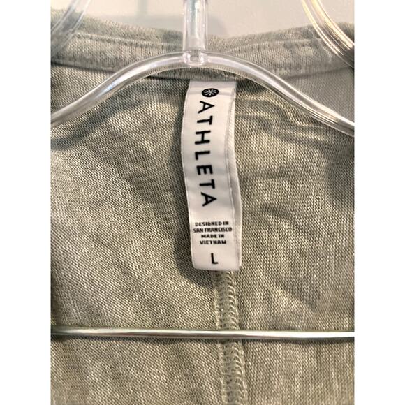 Women's Light Gray Hooded Sweater - Picture 5 of 12